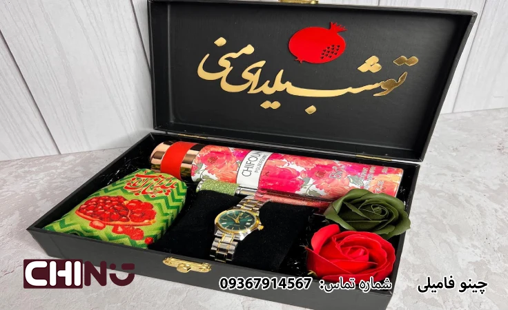خلاقیت در بسته‌بندی جزئیاتی که کادو شب یلدا را ماندگار می‌کند