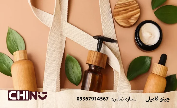 محصولات بهداشتی با کیفیت