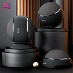 بلندگوی بلوتوث جداشونده QQ مدل QQ YB12-Midnight Black - Image 3