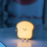 چراغ خواب لمسی نان تست