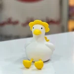 چراغ خواب سیلیکونی جوجه - Image 3