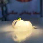چراغ خواب سیلیکونی فیلی