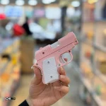 کلت اسباب بازی پلاستیکی