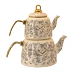 کتری قوری لعاب‌دار