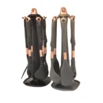 ست ملاقه سیلیکونی