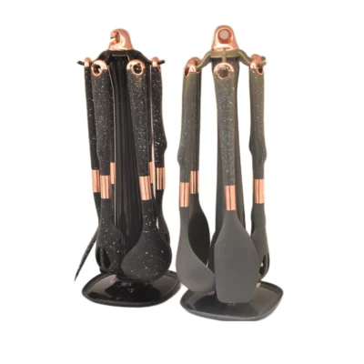 ست ملاقه سیلیکونی