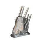 ست چاقو استیل