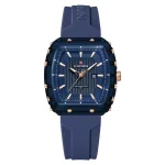 ساعت مچی نیوی فورس NAVIFORCE- کد(سورمه ای) NF7124-79