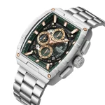 ساعت مچی نیوی فورسNAVIFORCE کد - (S-G) NF 8066-125 - تصویر 2