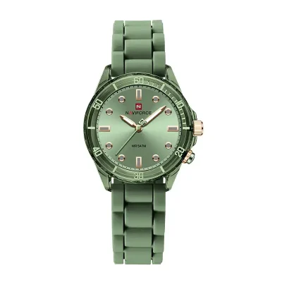 ساعت مچی نیوی فورس NAVIFORCE- کد watch NF7115-82(Green)