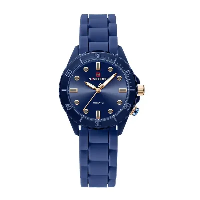 ساعت مچی نیوی فورس NAVIFORCE- کد watch NF7115-82(Navy Blue)