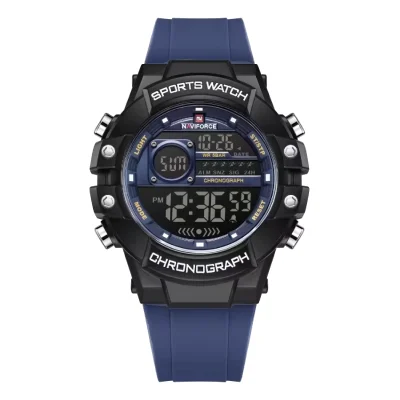ساعت مچی نیوی فورسNAVIFORCE کد NF 6102 ( Dark Blue )