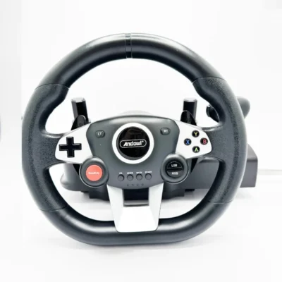 پدال و فرمان بازی