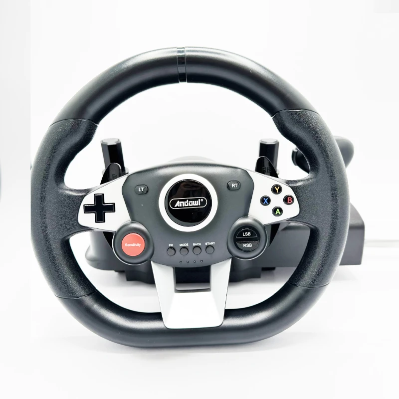 chinofamily10 پدال و فرمان بازی