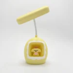 چراغ مطالعه Dog yellow