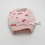 لیف دستکشی حمام آلبالویی