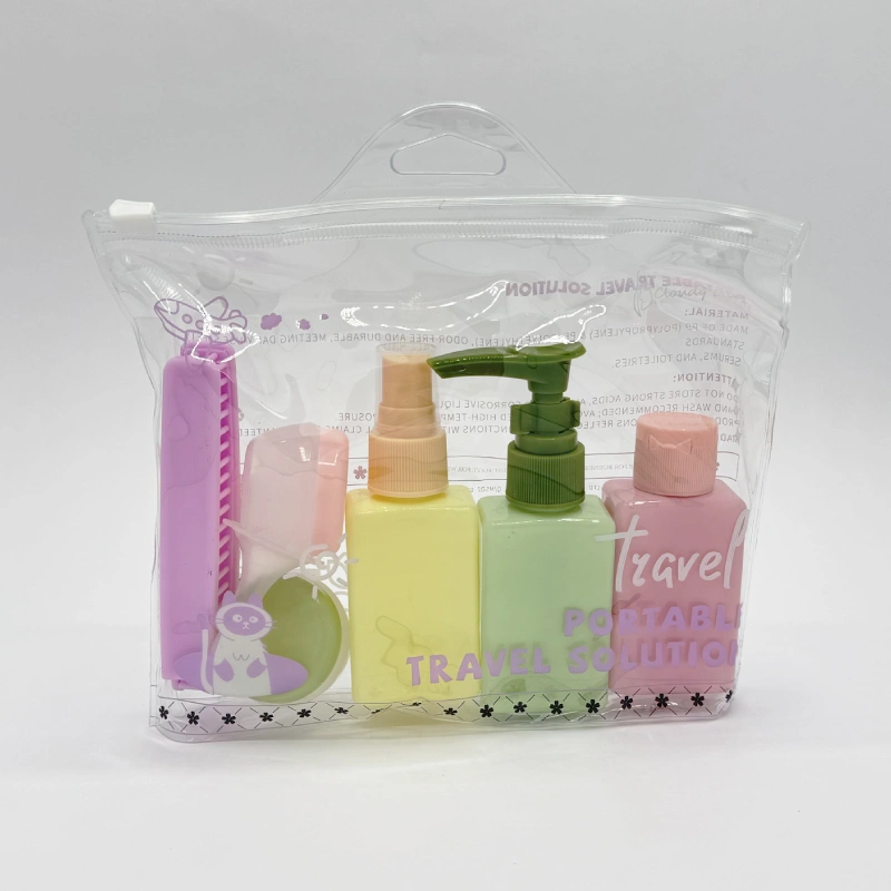 chinofamily30 ست مسافرتی آرایشی بهداشتی کد 10 - تصویر 1