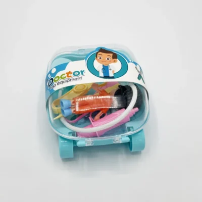 ست پزشکی برای بازی کودکان