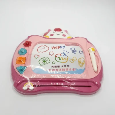 تخته مغناطیسی صورتی کیوت