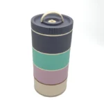 ظرف غذا لانچ باکس چهار طبقه مدل 53