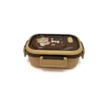 ظرف غذا لانچ باکس طرح Dog مدل HXD8824