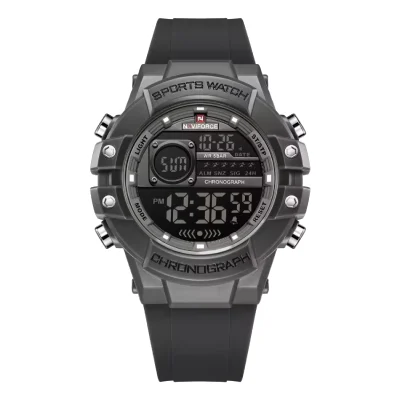 ساعت مچی نیوی فورسNAVIFORCE کد NF 6102 (Gray )