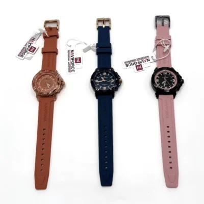 ساعت مچی- کد watch nf 7125-79