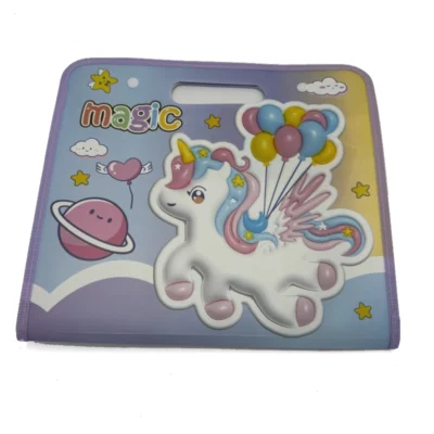 اکسپندینگ-فایل-expanding-file-unicorn