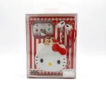 ایرپاد فانتزی قرمز -Hello kitty red کد 28.6