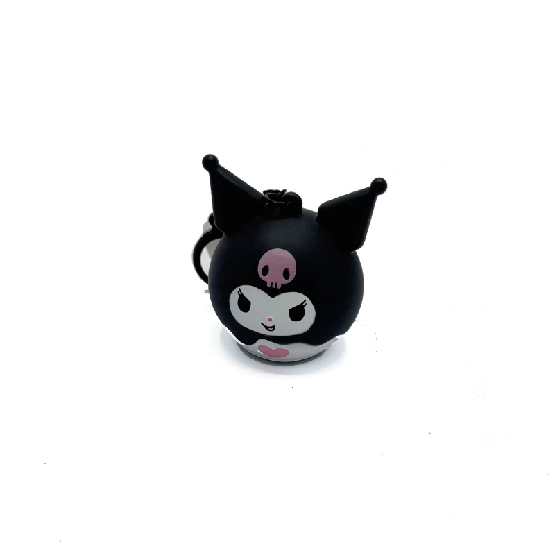 جا سوئیچی و سرکلیدی کرومی kuromi جا سوئیچی و سرکلیدی کرومی kuromi