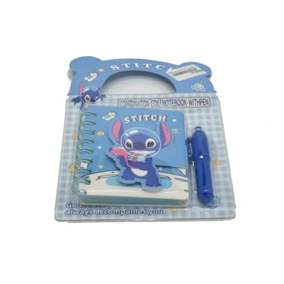 دفترچه stitch