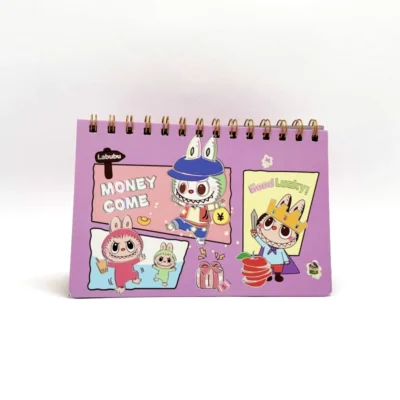 لبوبو Labubu دفترچه