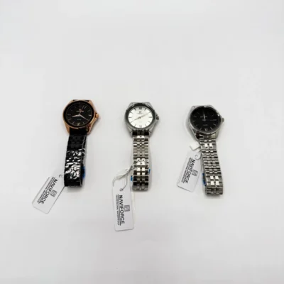 ساعت مچی نیوی فورس NAVIFORCE کد NF 5067