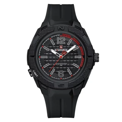 ساعت-مچی-کدnf-7126-71-black