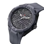 ساعت مچی نیوی فورس NAVIFORCE- کد NF 7126-71 (خاکستری) - تصویر 2