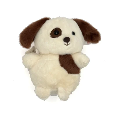 عروسک-سگ-پنبه ای