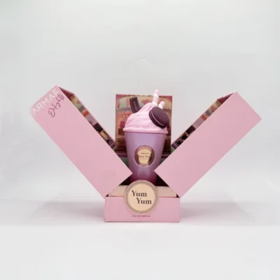 عطر زنانه یوم یوم – حجم ۱۰۰ میلی‌لیتر (Eau de Parfum)