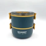 لانچ باکس gourmet سبز تیره dark green