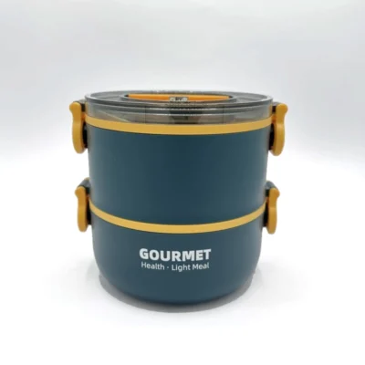 لانچ باکس gourmet سبز تیره dark green