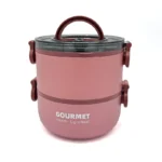 لانچ-باکس-gourmet-pink-red