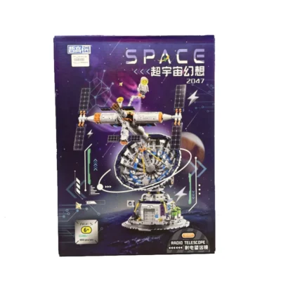 Lego Space Station Code 124