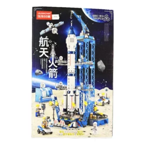 لگو ایستگاه فضایی Lego Aerospace Rocket Building