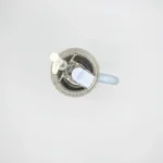 تراول ماگ فانتزی دسته دار با نی