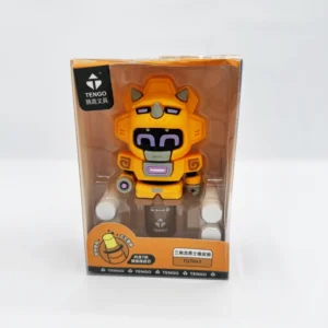 پاک کن فانتزی Robat orange Tengo ربات - کد ( TG7047-8.6 )
