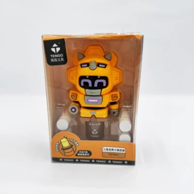 پاک کن فانتزی Robat orange Tengo ربات - کد ( TG7047-8.6 )