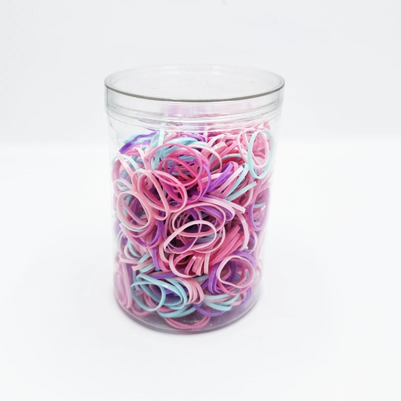 چهل گیس رنگی 4.6 کش مو چهل گیس رنگ پاستیلی