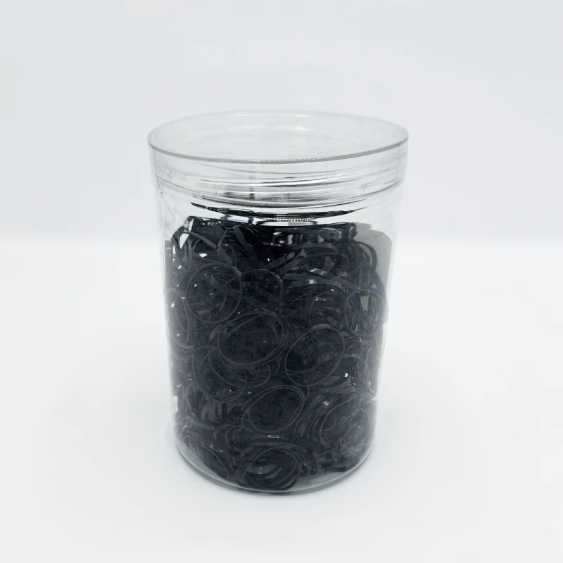 چهل گیس مشکی 4.6 کش مو چهل گیس رنگ مشکی