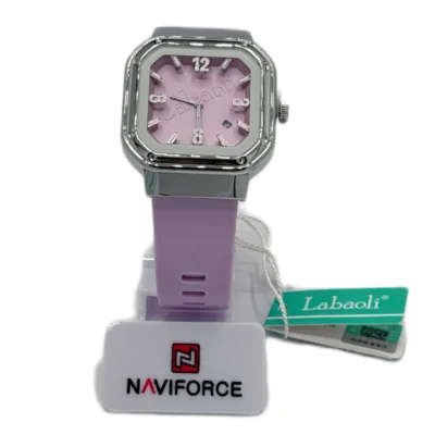 ساعت مچی نیوی فورس NAVIFORCE کد LA610 G-2 Purple