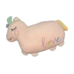 عروسک پتو بالشتی فانتزی مدل یونیکورن