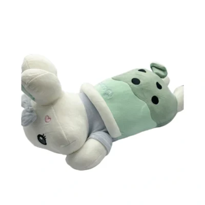 عروسک پتو بالشتی فانتزی مدل خرگوش